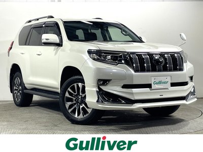 TOYOTA LAND CRUISER PRADO - 1