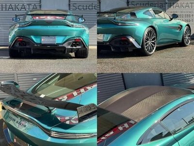 ASTON MARTIN VANTAGE - 6