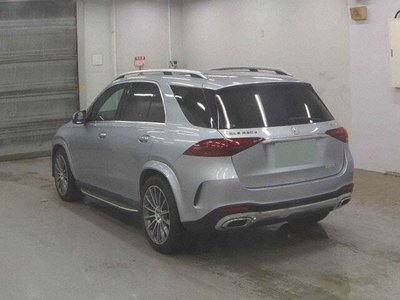 MERCEDES-BENZ GLE - 2