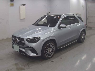 MERCEDES-BENZ GLE - 4