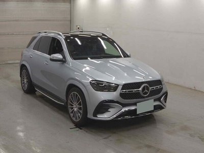 MERCEDES-BENZ GLE - 1