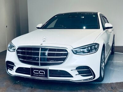 MERCEDES-BENZ S-CLASS - 2