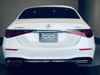 MERCEDES-BENZ S-CLASS - 4