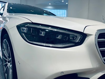 MERCEDES-BENZ S-CLASS - 6