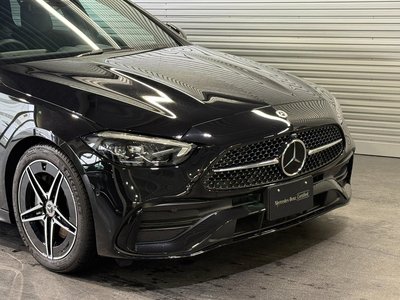 MERCEDES-BENZ C-CLASS WAGON - 4