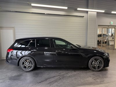 MERCEDES-BENZ C-CLASS WAGON - 7