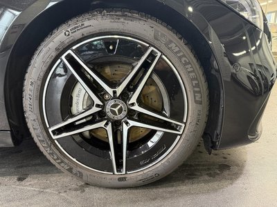 MERCEDES-BENZ C-CLASS WAGON - 9