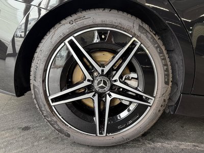 MERCEDES-BENZ C-CLASS WAGON - 10