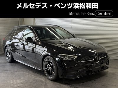 MERCEDES-BENZ C-CLASS WAGON - 1