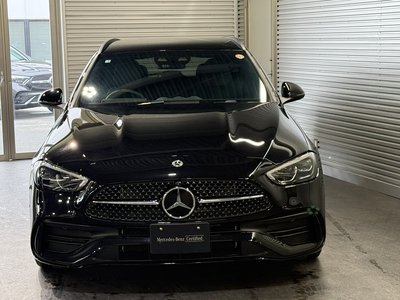 MERCEDES-BENZ C-CLASS WAGON - 5