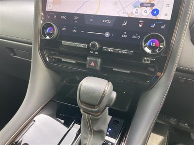 TOYOTA ALPHARD - 9