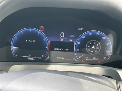 TOYOTA ALPHARD - 3