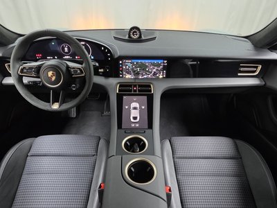 2024 Porsche TAYCAN 照片 5