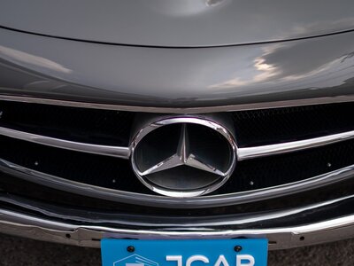 MERCEDES-BENZ SL - 4