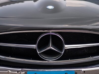 MERCEDES-BENZ SL - 5