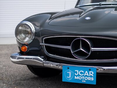 MERCEDES-BENZ SL - 6