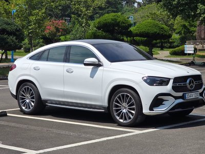 2023 Mercedes-BENZ GLE 照片 2