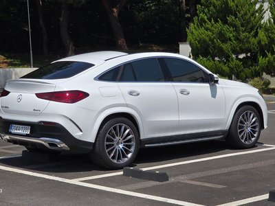 2023 Mercedes-BENZ GLE 照片 6