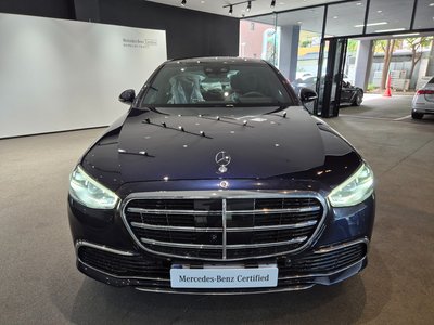 MERCEDES-BENZ S-CLASS - 2