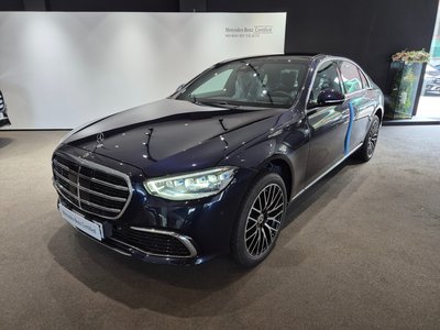 MERCEDES-BENZ S-CLASS - 1