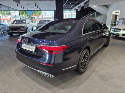 MERCEDES-BENZ S-CLASS - 5
