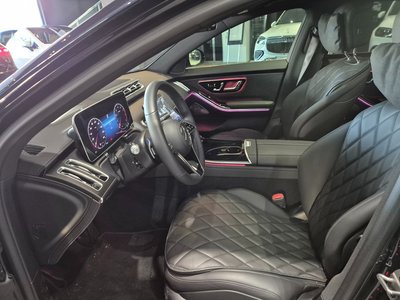 MERCEDES-BENZ S-CLASS - 10