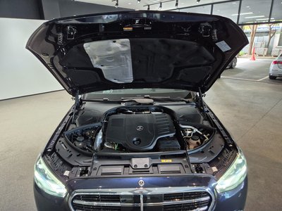 MERCEDES-BENZ S-CLASS - 7