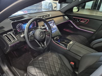 MERCEDES-BENZ S-CLASS - 4