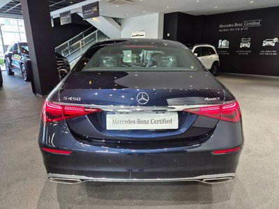 MERCEDES-BENZ S-CLASS - 3