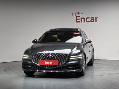 GENESIS G80 (RG3) - 3