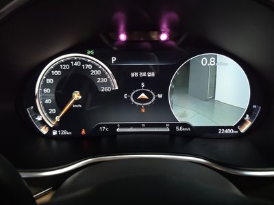 GENESIS G80 (RG3) - 8
