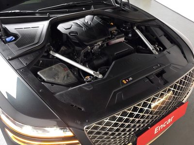 GENESIS G80 (RG3) - 7