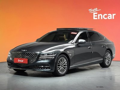 GENESIS G80 (RG3) - 1
