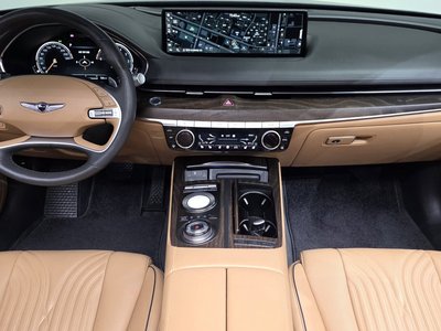 GENESIS G80 (RG3) - 5