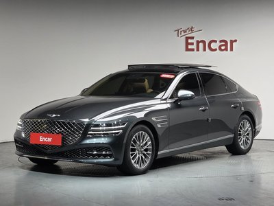 صورة 2 لـ 2021 Genesis G80 (RG3)