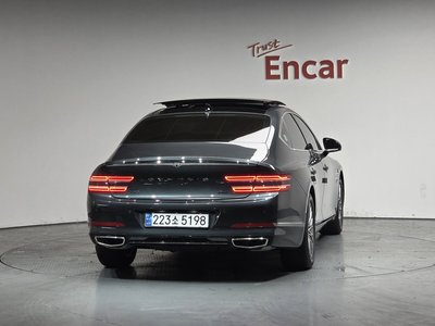 GENESIS G80 (RG3) - 4