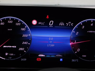 صورة مصغرة 19 لـ 2023 Mercedes-BENZ C-CLASS AMG