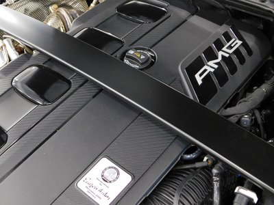 صورة مصغرة 80 لـ 2023 Mercedes-BENZ C-CLASS AMG