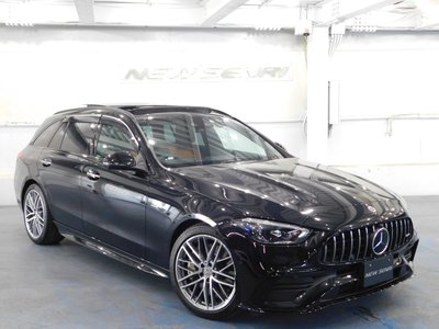 صورة مصغرة 55 لـ 2023 Mercedes-BENZ C-CLASS AMG