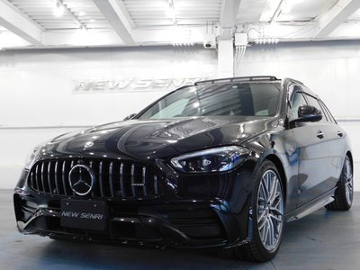 صورة مصغرة 57 لـ 2023 Mercedes-BENZ C-CLASS AMG