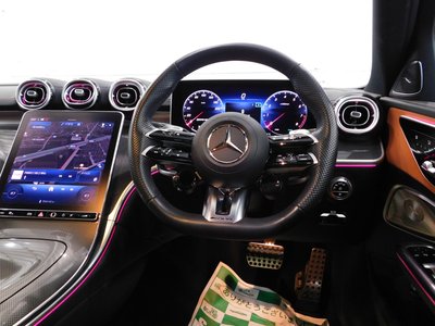 صورة مصغرة 22 لـ 2023 Mercedes-BENZ C-CLASS AMG