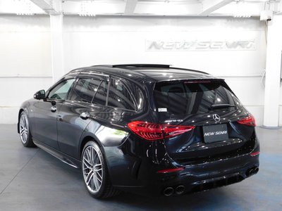 صورة مصغرة 58 لـ 2023 Mercedes-BENZ C-CLASS AMG