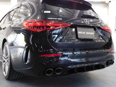 صورة مصغرة 66 لـ 2023 Mercedes-BENZ C-CLASS AMG