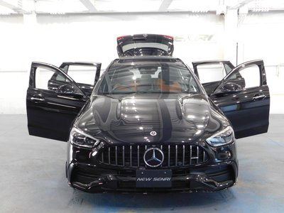 صورة مصغرة 70 لـ 2023 Mercedes-BENZ C-CLASS AMG