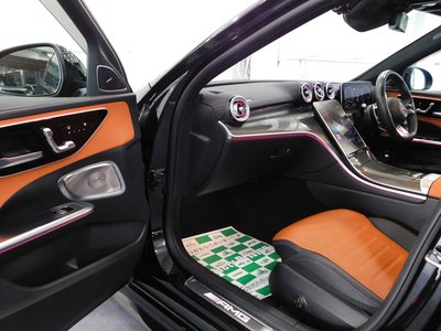 صورة مصغرة 28 لـ 2023 Mercedes-BENZ C-CLASS AMG