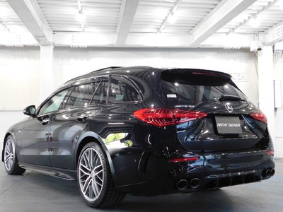 MERCEDES-BENZ C-CLASS AMG - 2