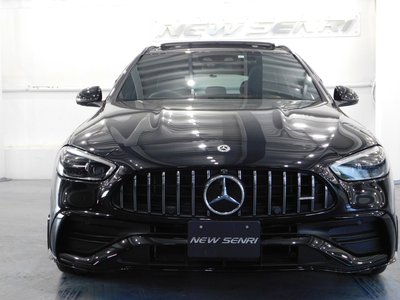 صورة مصغرة 71 لـ 2023 Mercedes-BENZ C-CLASS AMG