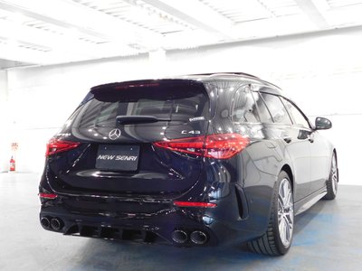 صورة مصغرة 56 لـ 2023 Mercedes-BENZ C-CLASS AMG