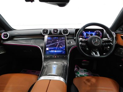 MERCEDES-BENZ C-CLASS AMG - 3