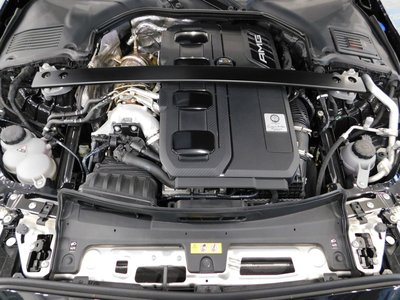 صورة مصغرة 77 لـ 2023 Mercedes-BENZ C-CLASS AMG